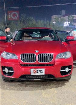 بي ام دبليو X6